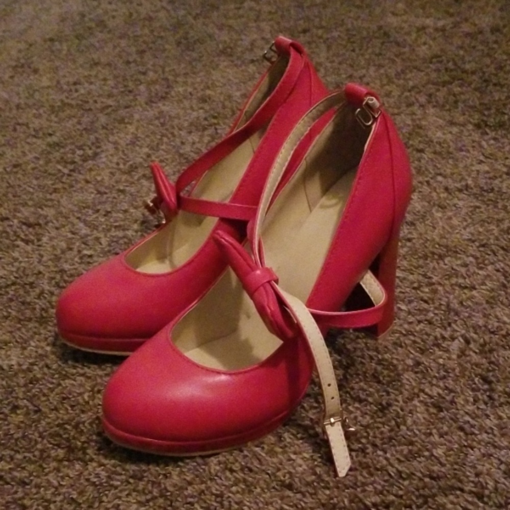 Dress heels